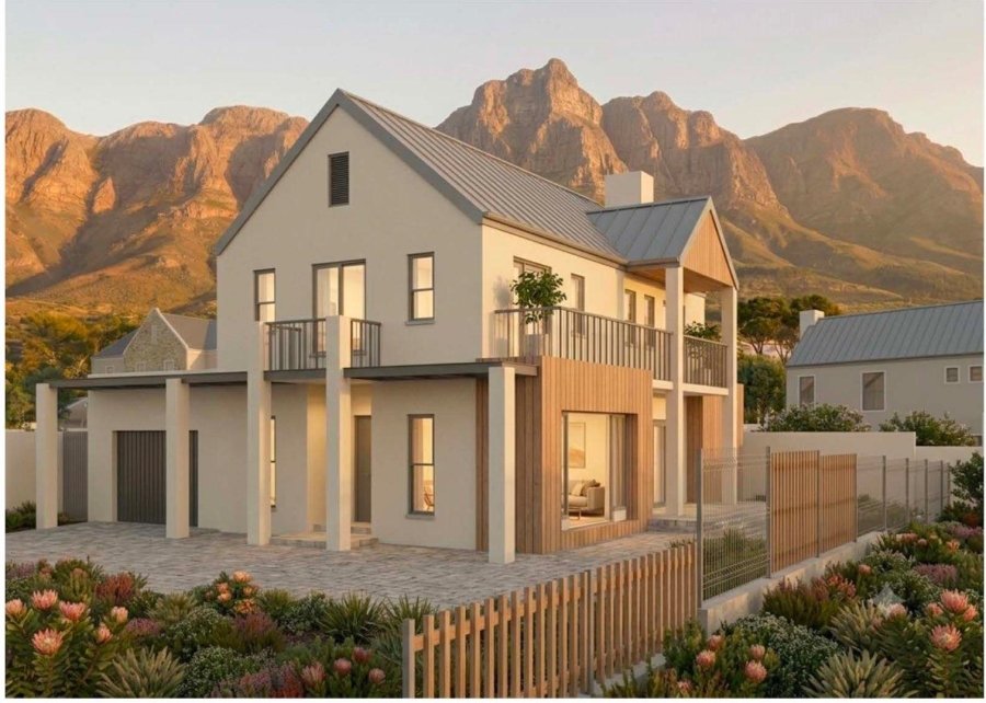 3 Bedroom Property for Sale in Franschhoek Western Cape